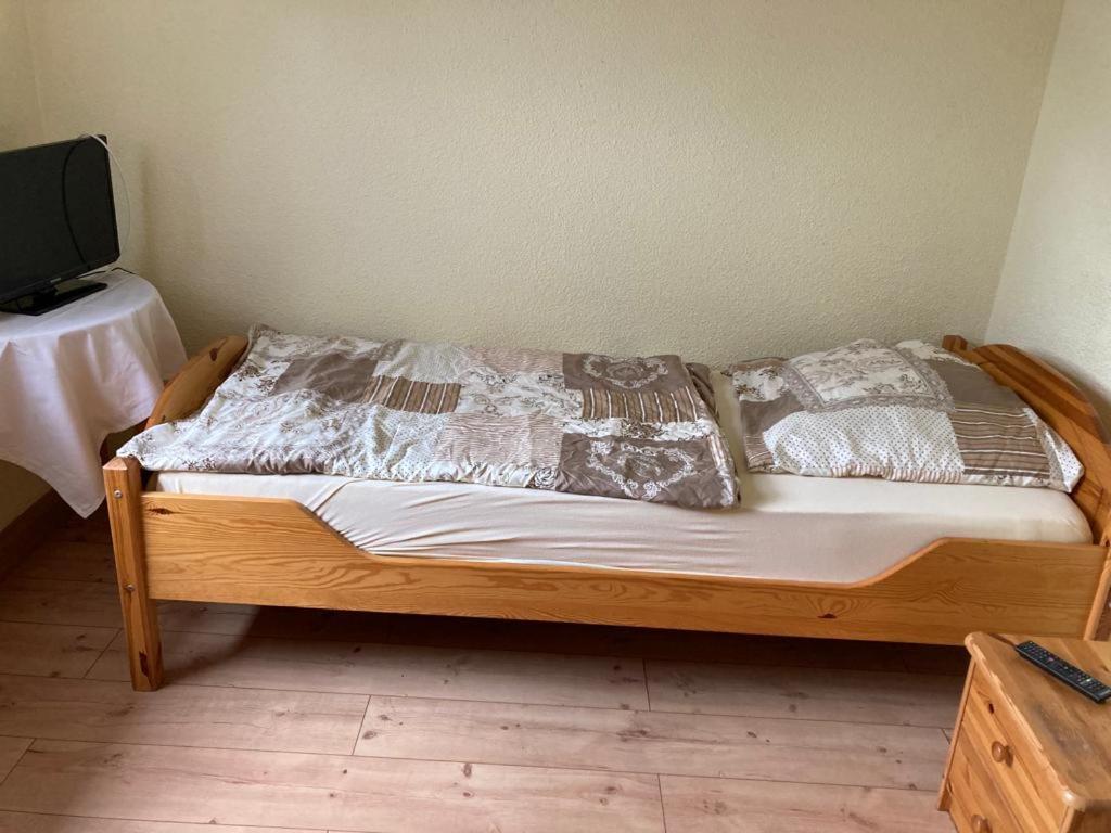 Monteurunterkunft Oberhausen-Rheinhausen 외부 사진